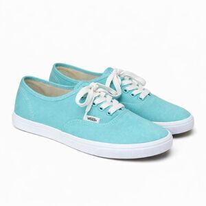 VANS LOW PROFILE DANITY CASUAL CLASSIC EVERYDAY CANVAS SKATER SHOES SIZE 7